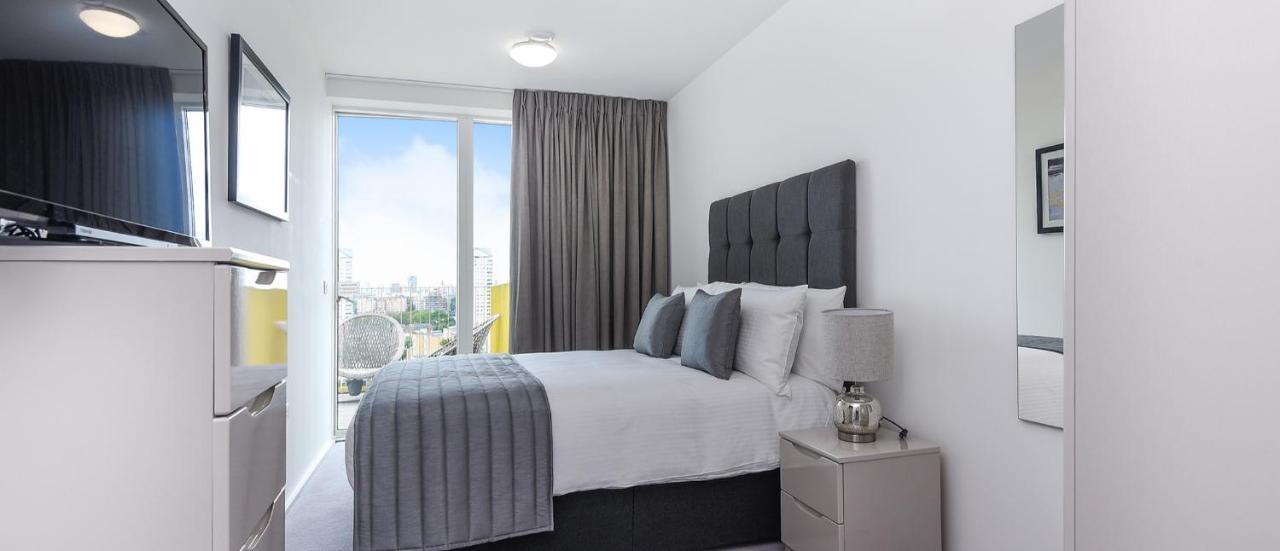 Ferienwohnung Charles Hope Millharbour London Exterior foto