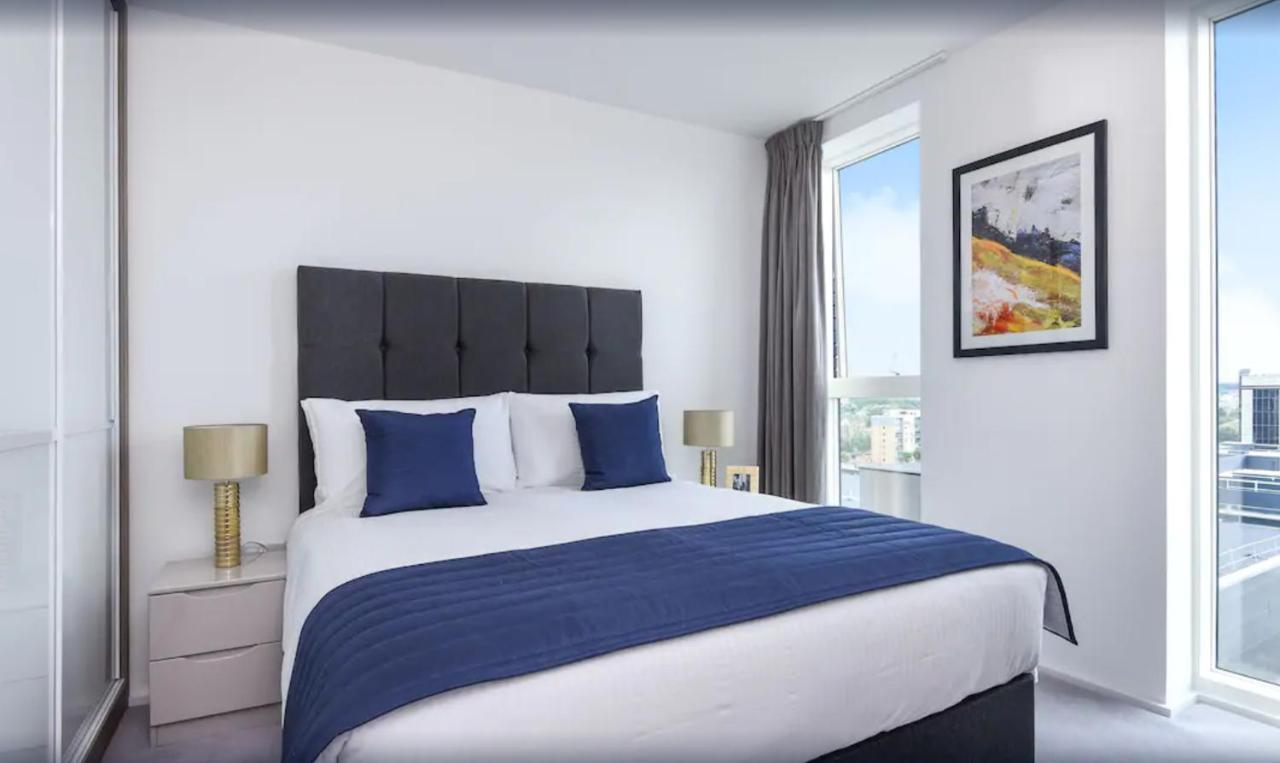 Ferienwohnung Charles Hope Millharbour London Exterior foto