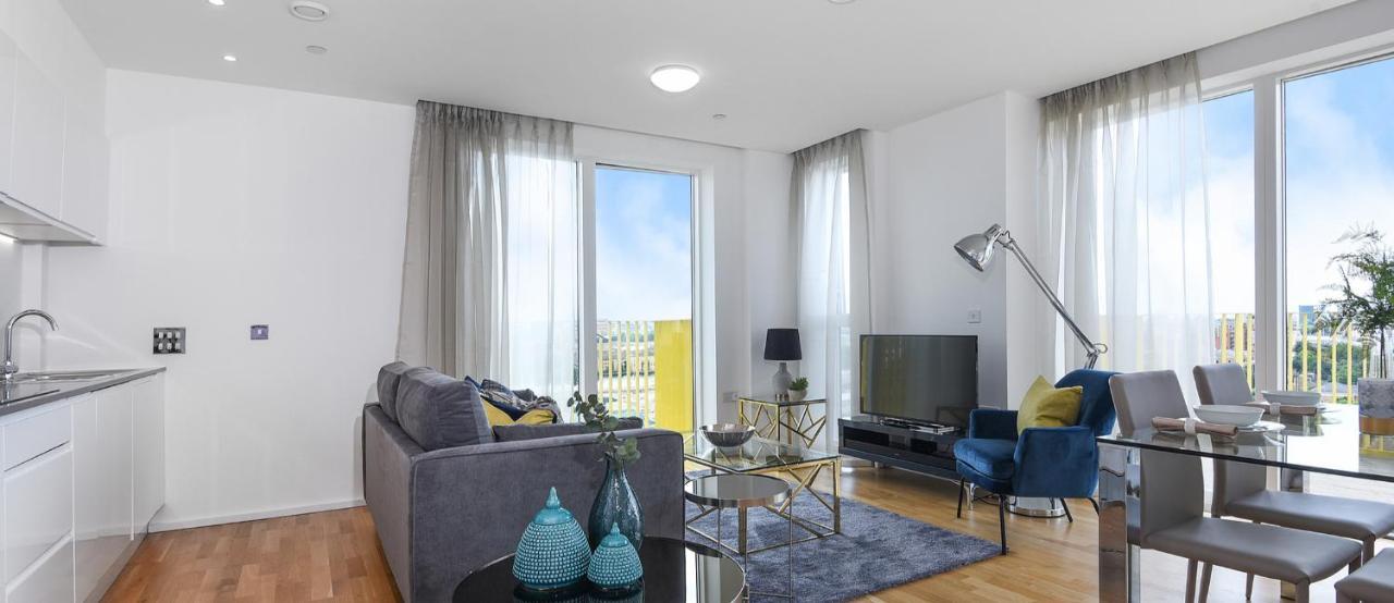 Ferienwohnung Charles Hope Millharbour London Exterior foto