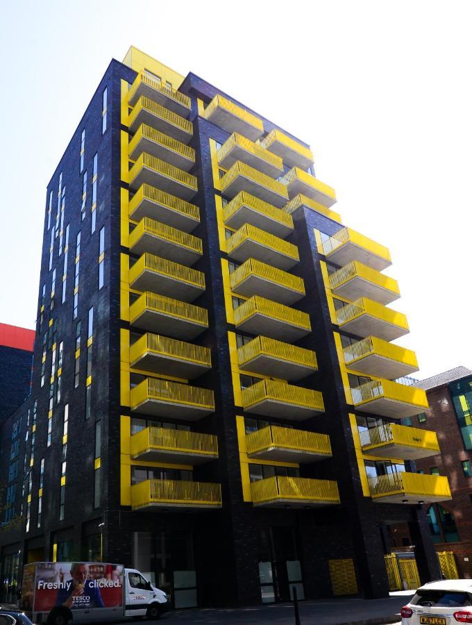 Ferienwohnung Charles Hope Millharbour London Exterior foto