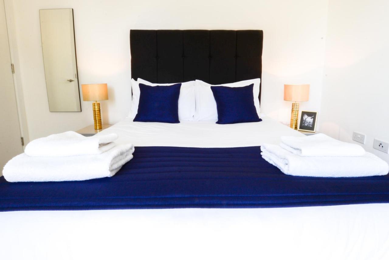 Ferienwohnung Charles Hope Millharbour London Exterior foto
