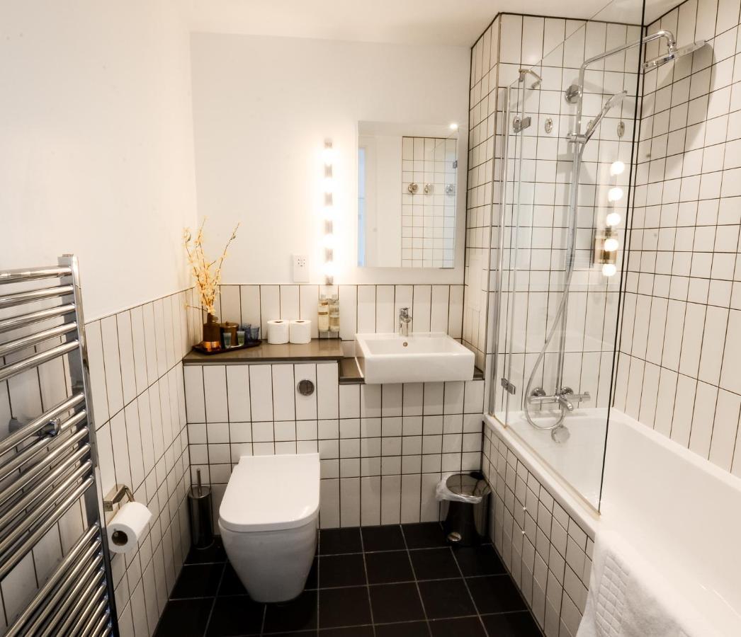 Ferienwohnung Charles Hope Millharbour London Exterior foto