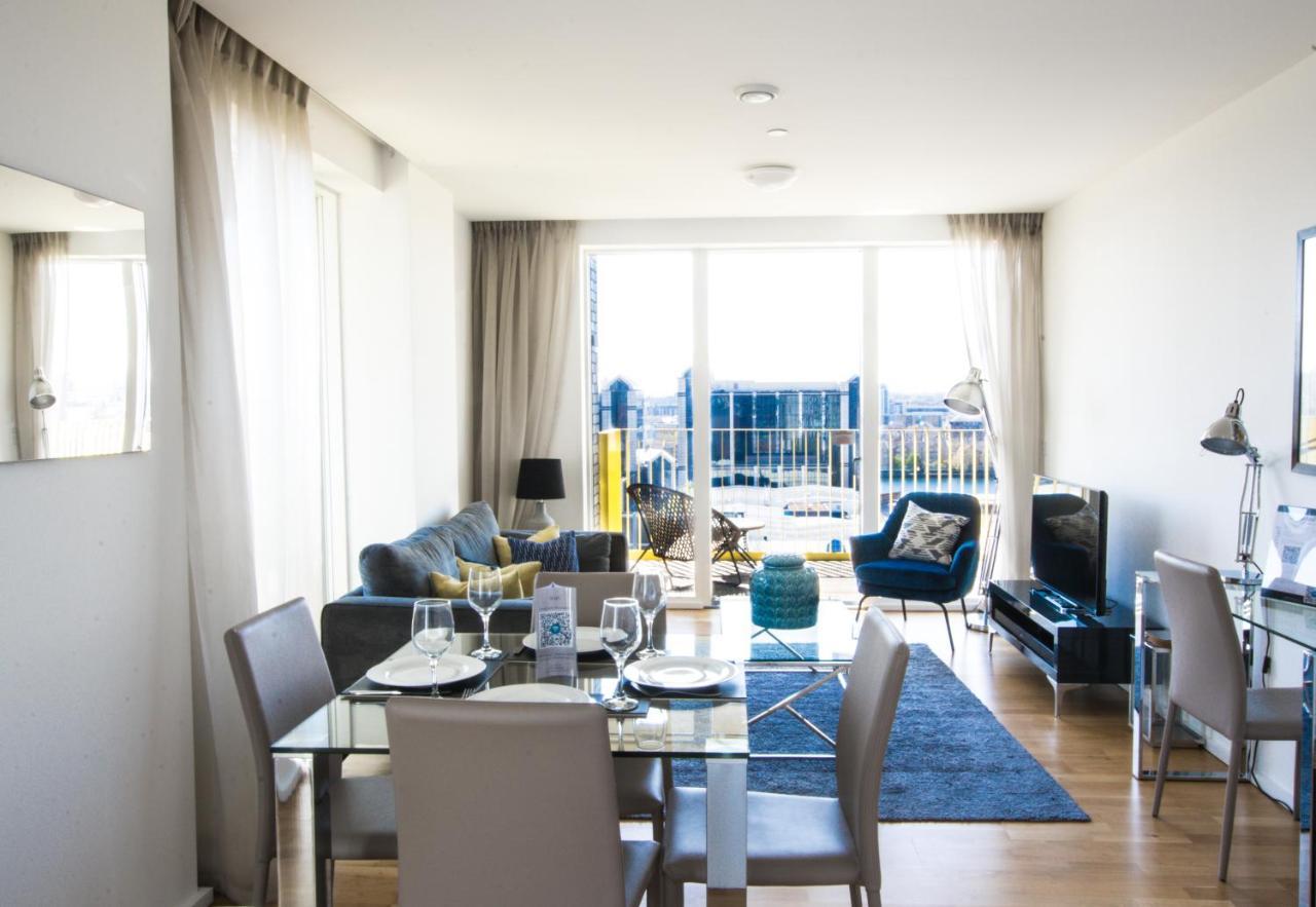 Ferienwohnung Charles Hope Millharbour London Exterior foto