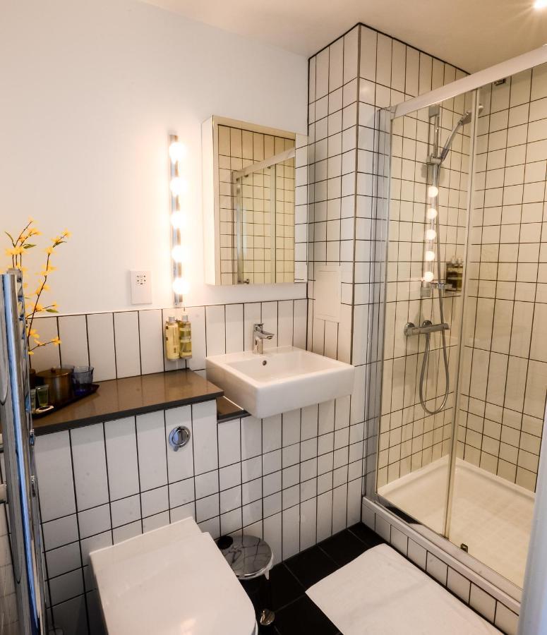 Ferienwohnung Charles Hope Millharbour London Exterior foto