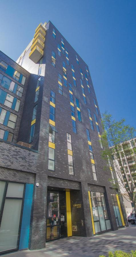 Ferienwohnung Charles Hope Millharbour London Exterior foto