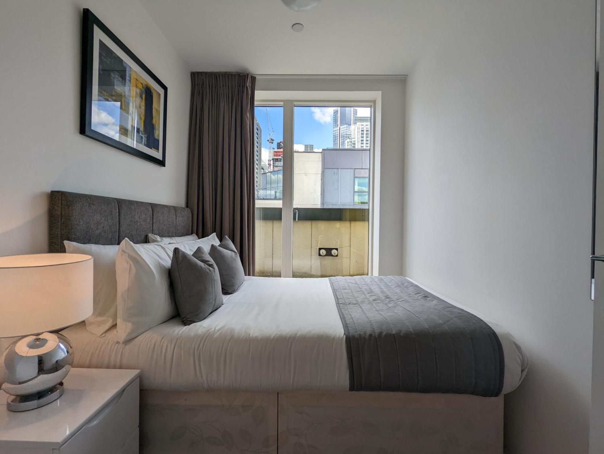 Ferienwohnung Charles Hope Millharbour London Exterior foto